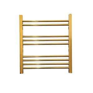 رادیاتور حوله خشک کن مدل استیل