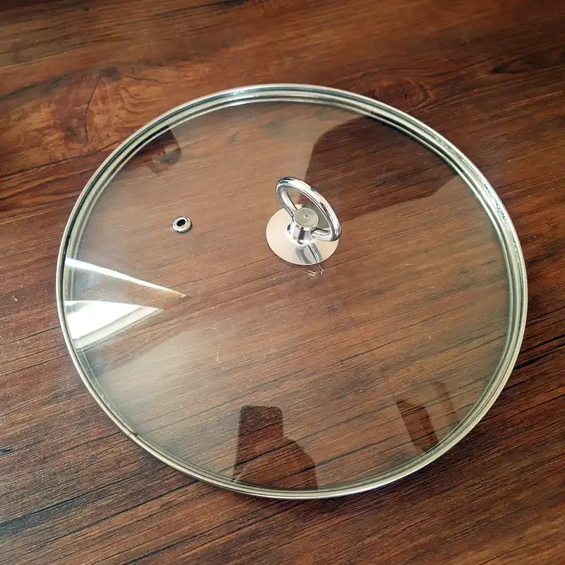 درب قابلمه و تابه مدل AS20 سایز 20