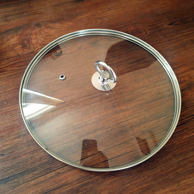 درب قابلمه و تابه مدل AS28 سایز 28 درب قابلمه و تابه مدل AS28 سایز 28