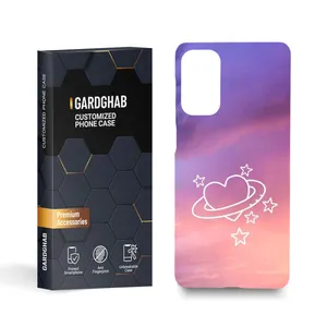  کاور گارد قاب مدل ساده مناسب برای گوشی موبایل سامسونگ galaxy m52