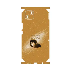 MAHOOT Forough Farrokhzad-FullSkin Cover Sticker for Wiko T10