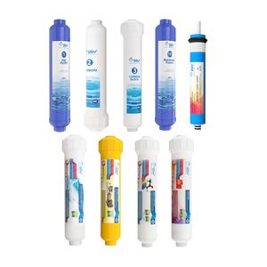فیلتر دستگاه تصفیه آب اس اس وی مدل L900 بسته 9 عددی