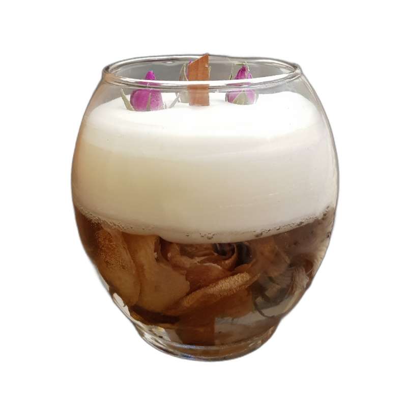 شمع معطر مدل ویترینی