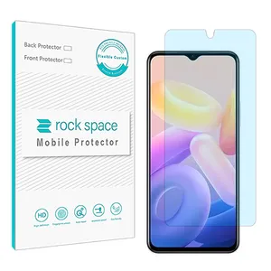 Rock space code BLU anti-blue screen protector suitable for vivo Y33s 5G