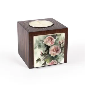  جاشمعی چوبی بیندو مدل JSHBD34