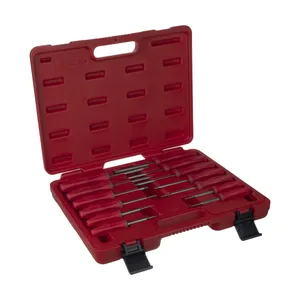 مجموعه 13 عددی پیچ گوشتی ستاره ای جنیوس مدل TX-513T