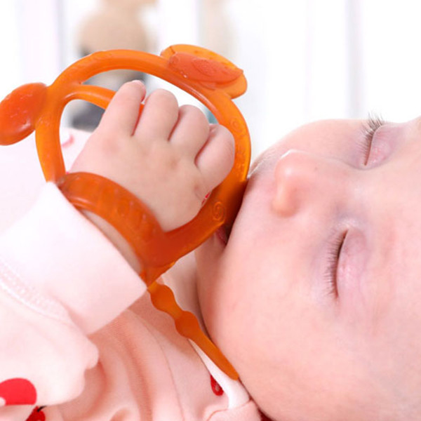 دندان گیر کودک هیروشی مدل  مچی