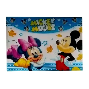 پوشه دکمه دار طرح میکی موس کد PP-TM-8008