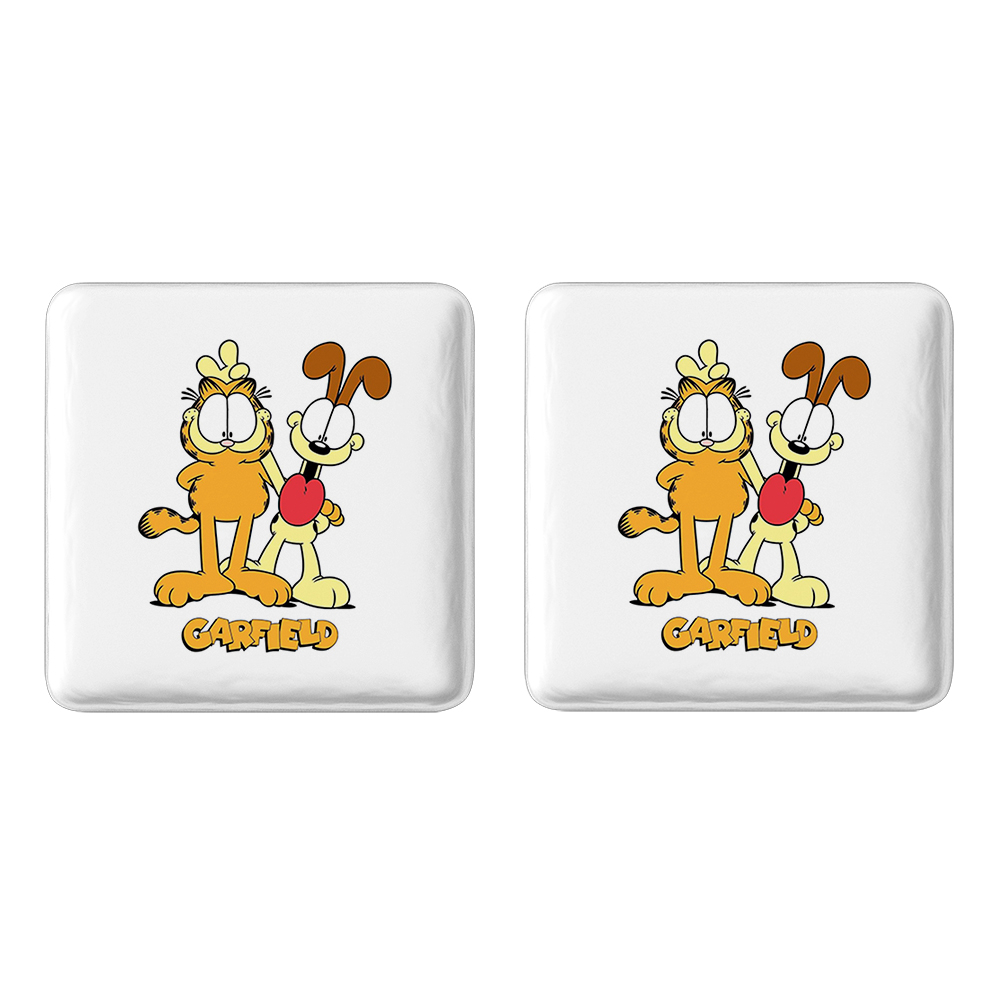 پیکسل خندالو مدل Garfield کد 13836 به همراه مگنت