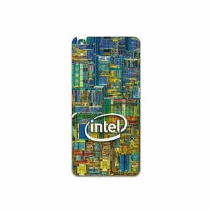 MAHOOT Intel Brand Cover Sticker for Huawei Y6