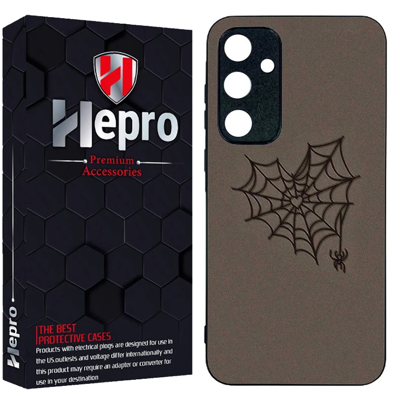 کاور هپرو طرح فانتزی مدل TPU مناسب برای گوشی موبایل سامسونگ Galaxy A35