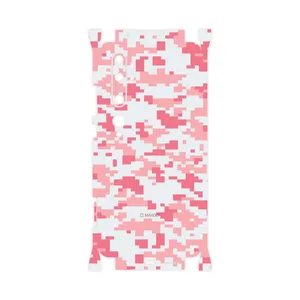 MAHOOT  Army-Pink-pixel-FullSkin Cover Sticker for Xiaomi MI Note 10 Pro