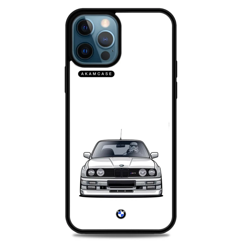 کاور آکام مدل AMC-WA12PROMAX-BMW-20 مناسب برای گوشی موبایل اپل iPhone 12 Pro Max
