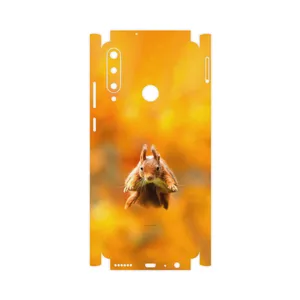 MAHOOT Squirrel-FullSkin Cover Sticker for Huawei Y6p