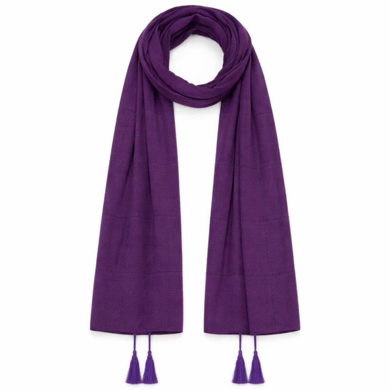 شال زنانه مدل Mahgol654