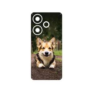 MAHOOT Dog_2 Cover Sticker for Xiaomi Poco F6