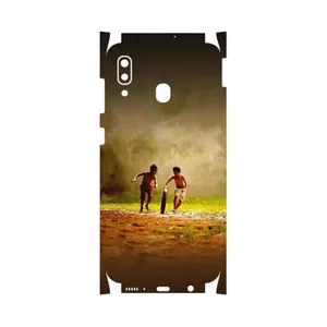 MAHOOT childs play-FullSkin Cover Sticker for Samsung Galaxy M10s