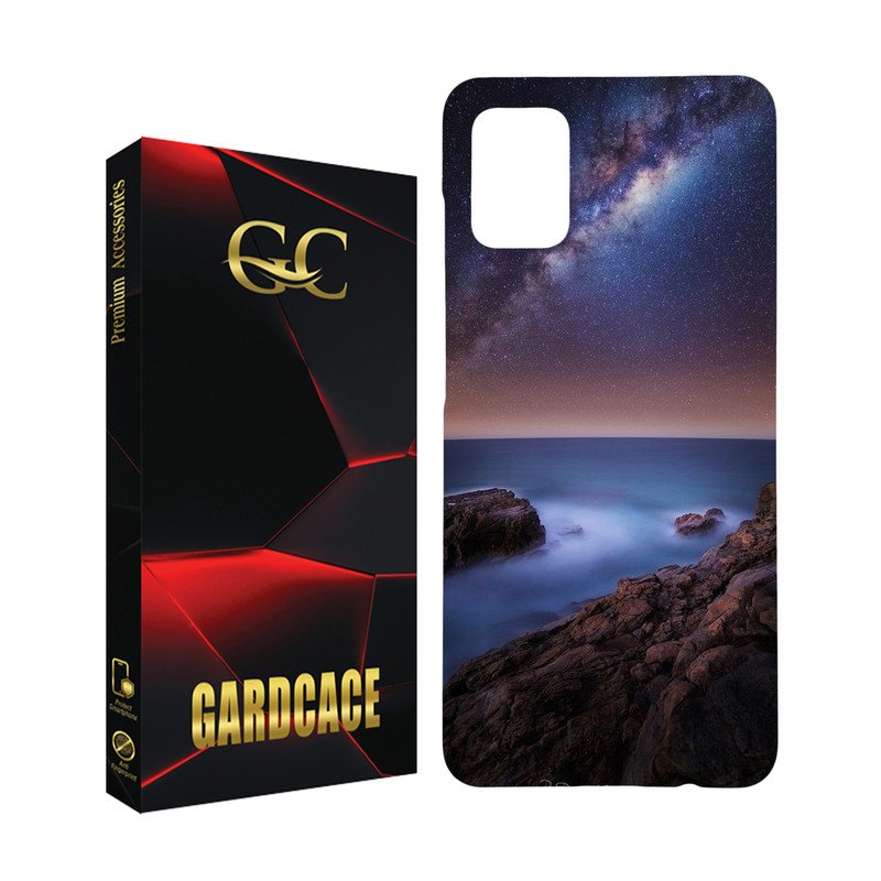 کاور گارد کیس مدل ساده مناسب برای گوشی موبایل سامسونگ galaxy A51