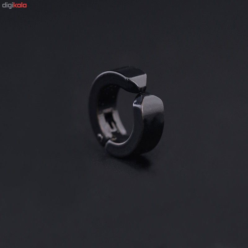 پیرسینگ گوش مدل 316L