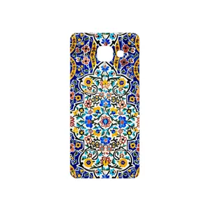 MAHOOT Iran Tile 12 Cover Sticker for Samsung Galaxy A3 2016