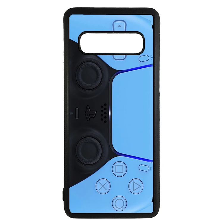 کاور طرح دسته پلی استیشن 5 مناسب برای گوشی موبایل سامسونگ galaxy s10 plus