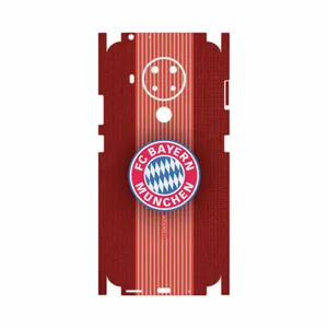 MAHOOT Bayern-Munchen-FullSkin Cover Sticker for Nokia 5.4
