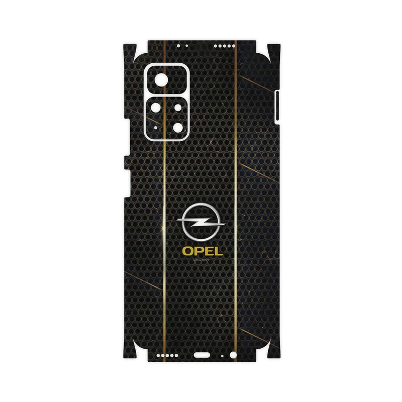 برچسب پوششی ماهوت مدل OPEL-FullSkin مناسب برای گوشی موبایل شیائومی Poco M4 Pro 5G