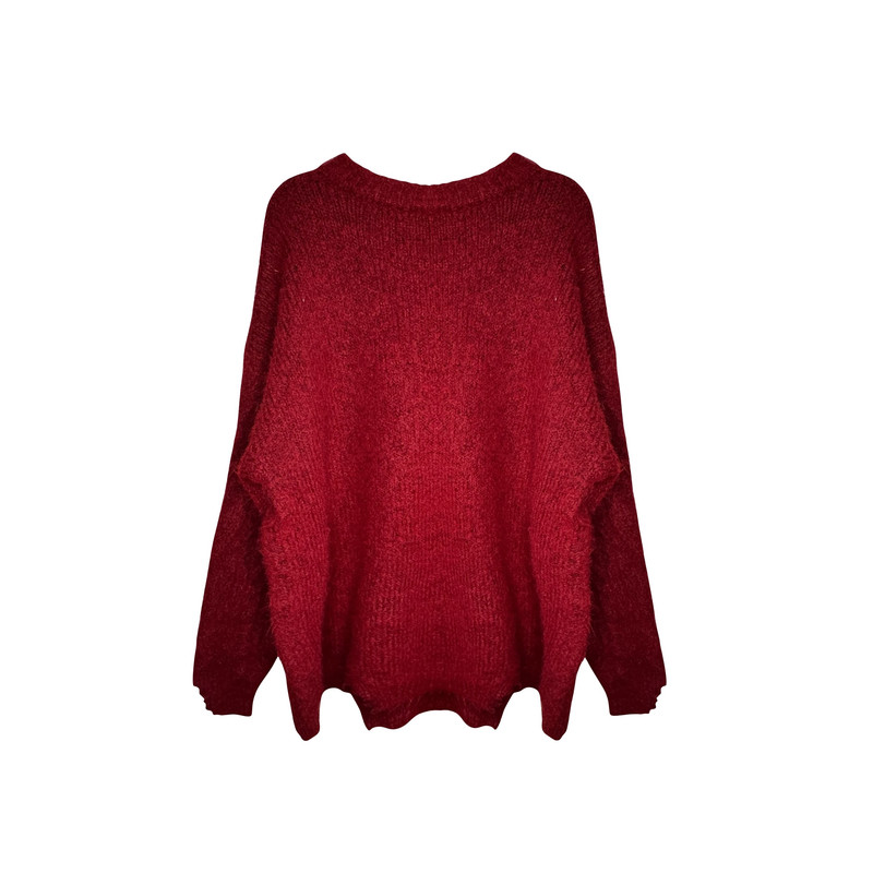 پلیور زنانه سوپردرای مدل flu879