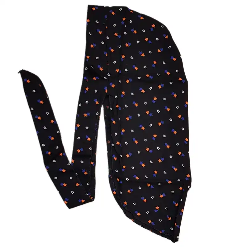 دستمال سر و گردن مدل دورگ ستاره 7star