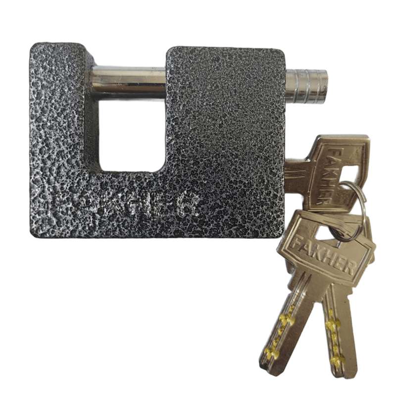 قفل کتابی فاخر کد 70