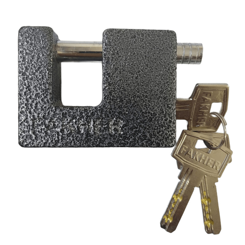 قفل کتابی فاخر کد 70