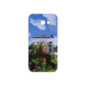 MAHOOT  Minecraft-Game Cover Sticker for Samsung Galaxy A5 2017