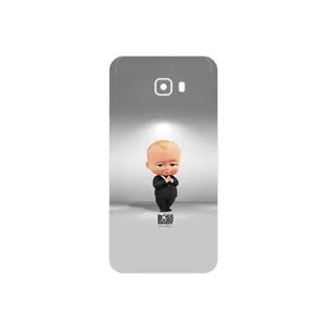 MAHOOT The Boss Baby Cover Sticker for Samsung Galaxy C7 Pro