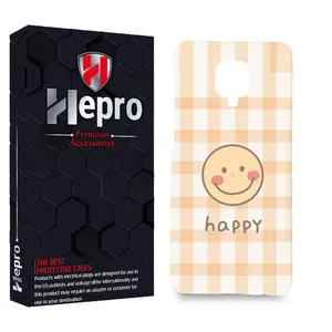 HEPRO MC Cover for XIAOMI Redmi Note 9S / Redmi Note 9 PRO