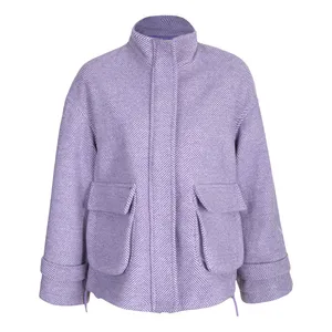 پالتو زنانه نیزل مدل 0164-074