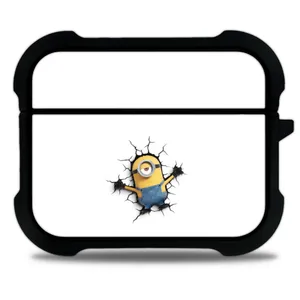 کاور آکام مدل AAPPCASHW-MINIONS12 مناسب برای کیس اپل ایرپاد پرو