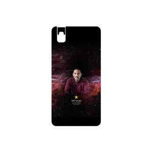 MAHOOT Will Smith Cover Sticker for Huawei Shot X