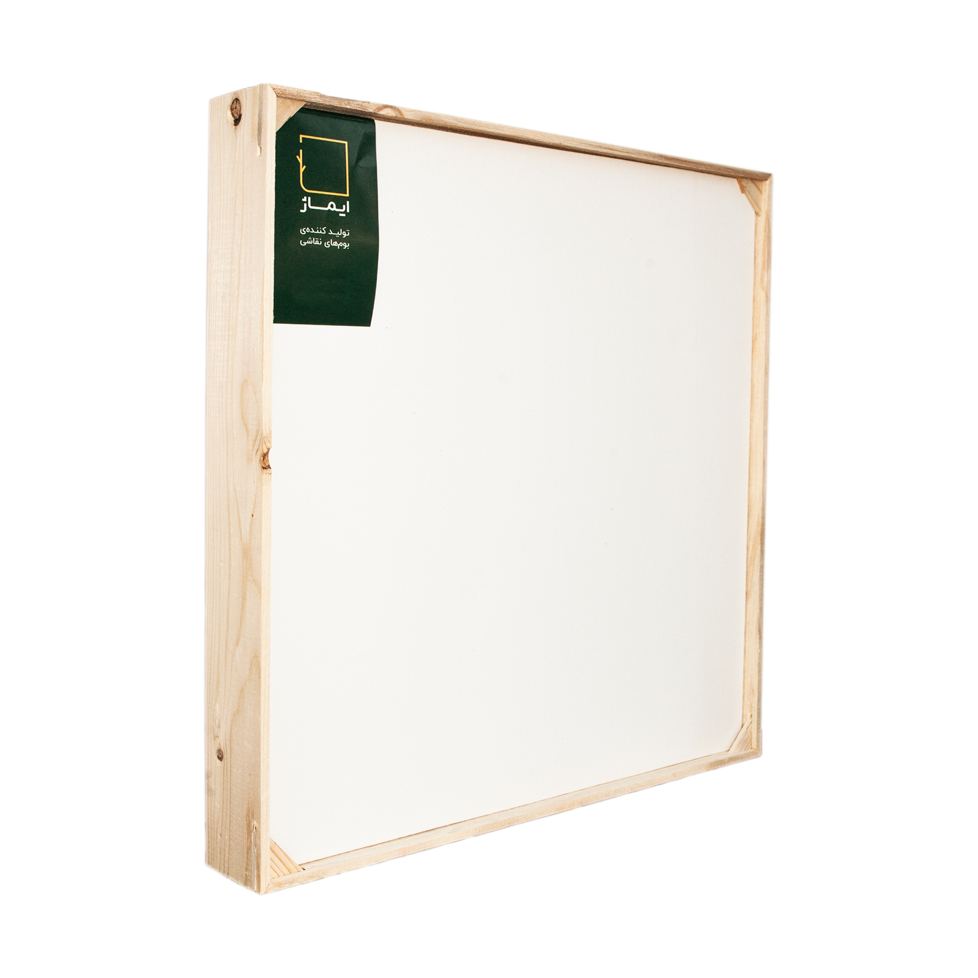  بوم نقاشی ایماژ مدل دیپ کد Sq سایز 40×40 سانتی متر
