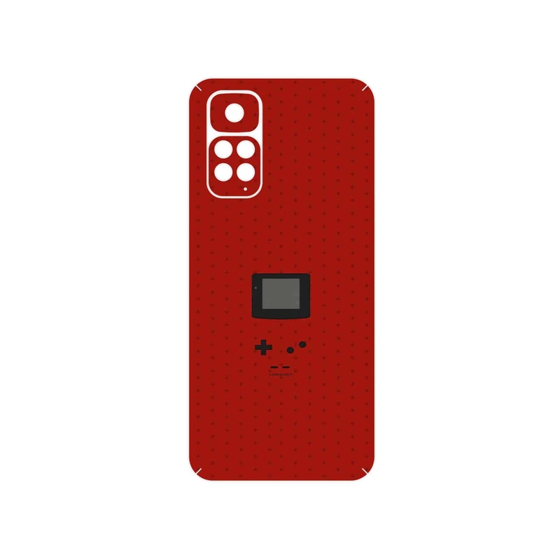برچسب پوششی ماهوت مدل Minimal GameBoy Icon مناسب برای گوشی موبایل شیائومی Redmi Note 11S