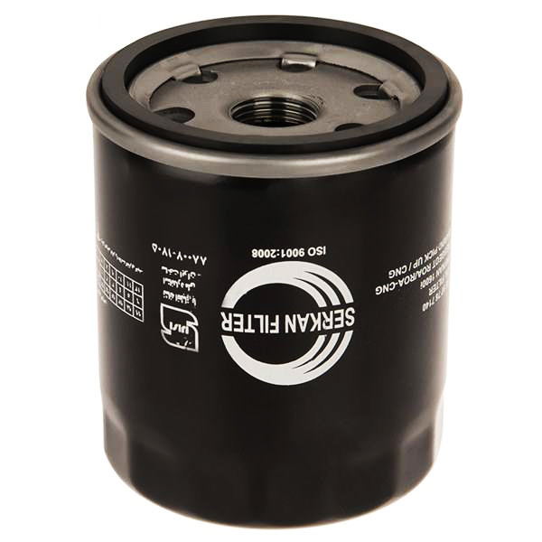 فیلتر هوای خودروی سرکان مدل SF1116 بهمراه فیلتر روغن