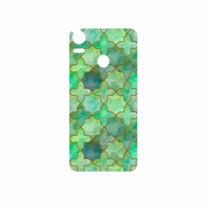 MAHOOT Iran Tile 8 Cover Sticker for HTC Desire 10 Pro
