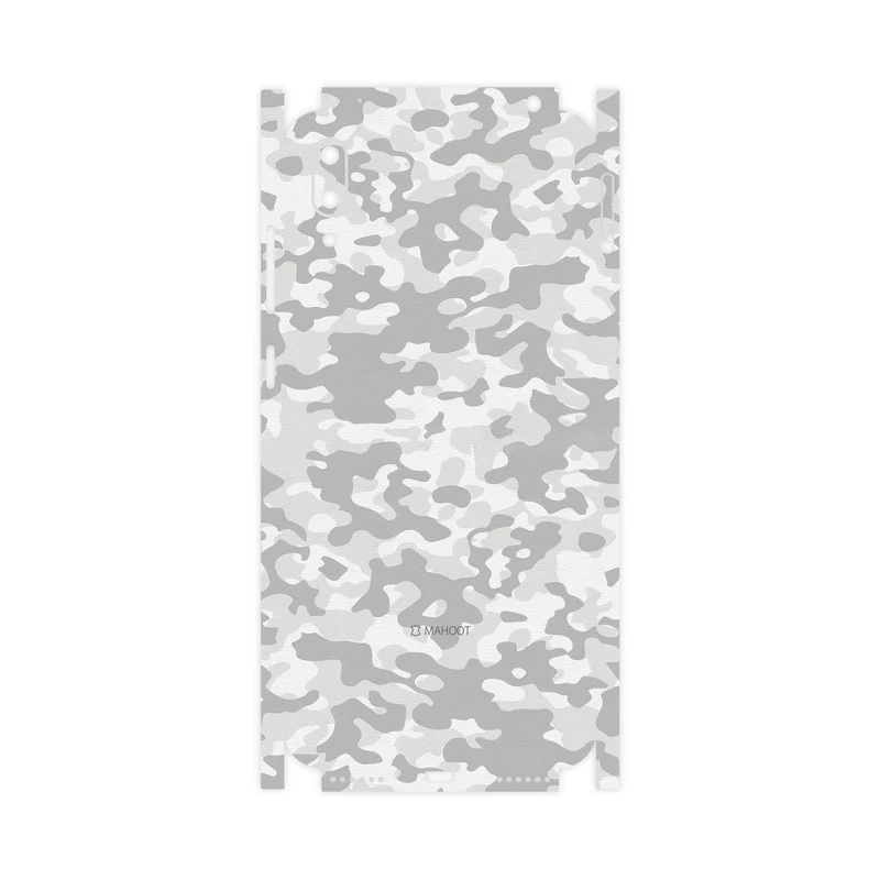 برچسب پوششی ماهوت مدل Army-Snow-FullSkin مناسب برای گوشی موبایل هوآوی Y7 Pro 2019