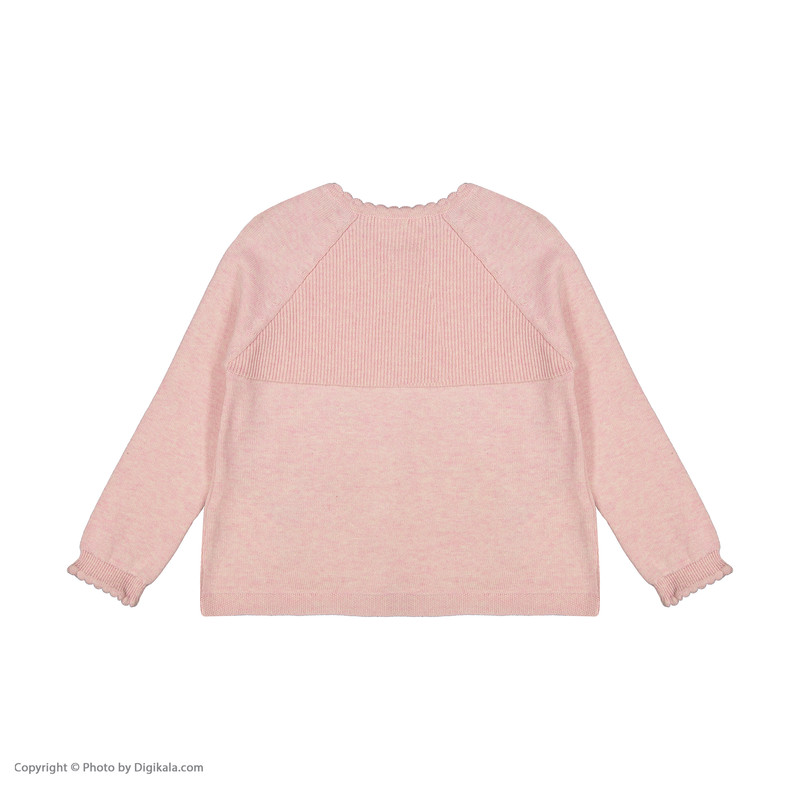 ژاکت دخترانه ال سی وایکیکی مدل 8W0945Z4-373-PINKMELANGE ژاکت دخترانه ال سی وایکیکی مدل 8W0945Z4-373-PINKMELANGE