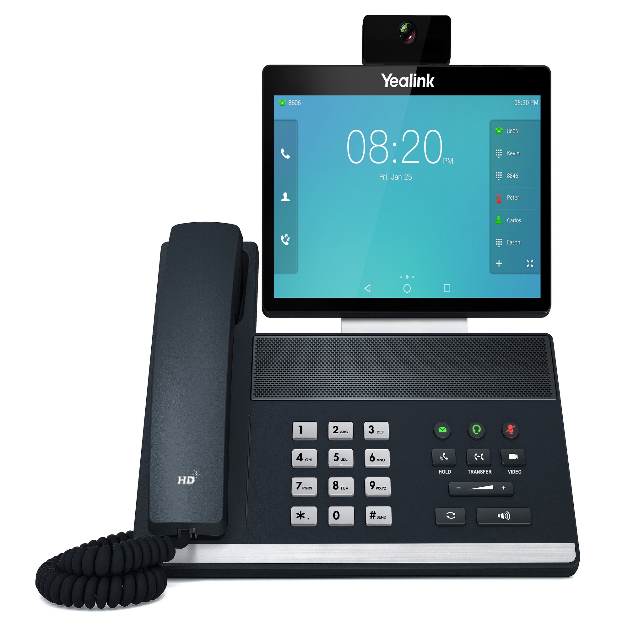 نکته خرید - قیمت روز تلفن تحت شبکه یالینک مدل SIP-VP59 خرید