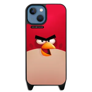 AKAM AMCWLA14-ANGRY BIRDS4 Cover For Apple iPhone 14