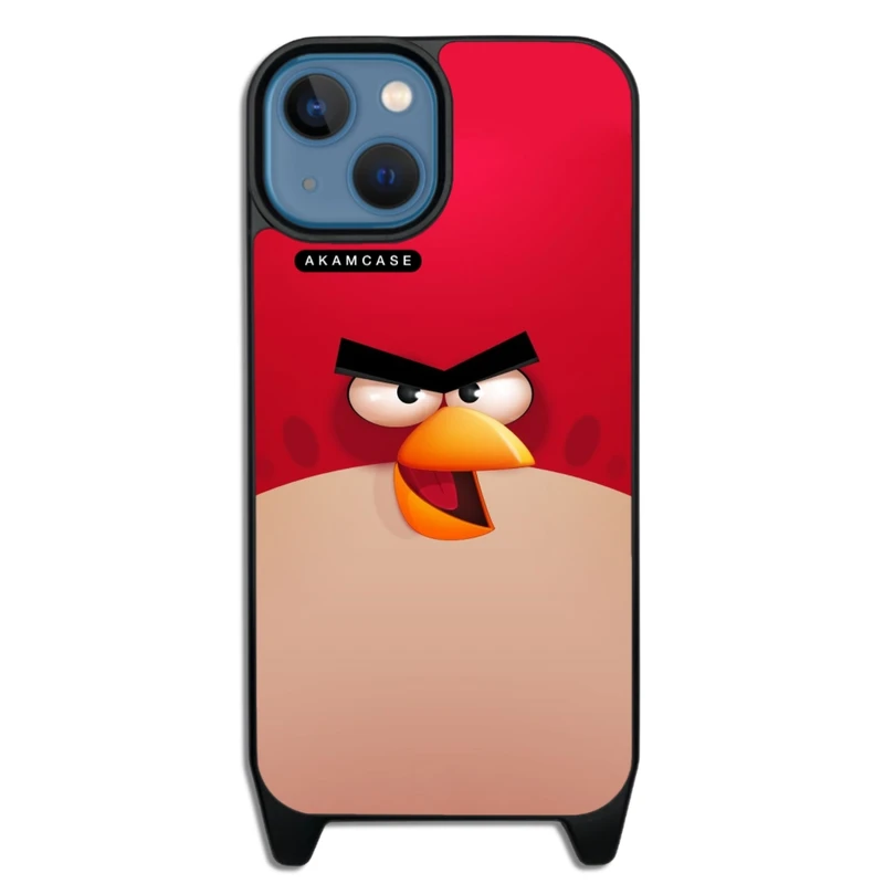 کاور آکام مدل AMCWLA14-ANGRY BIRDS4 مناسب برای گوشی موبایل اپل iPhone 14