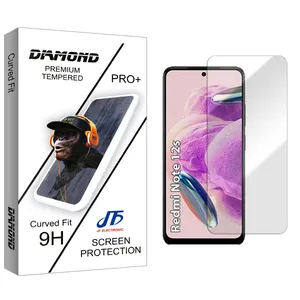 JF Diamond Screen Protector For Xiaomi  Redmi note 12s