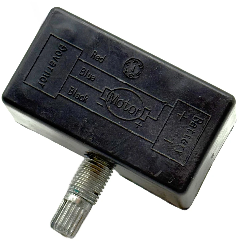 عکس شماره 5 : ولوم و رگلاتور سمپاش شارژی مدل zsp-048