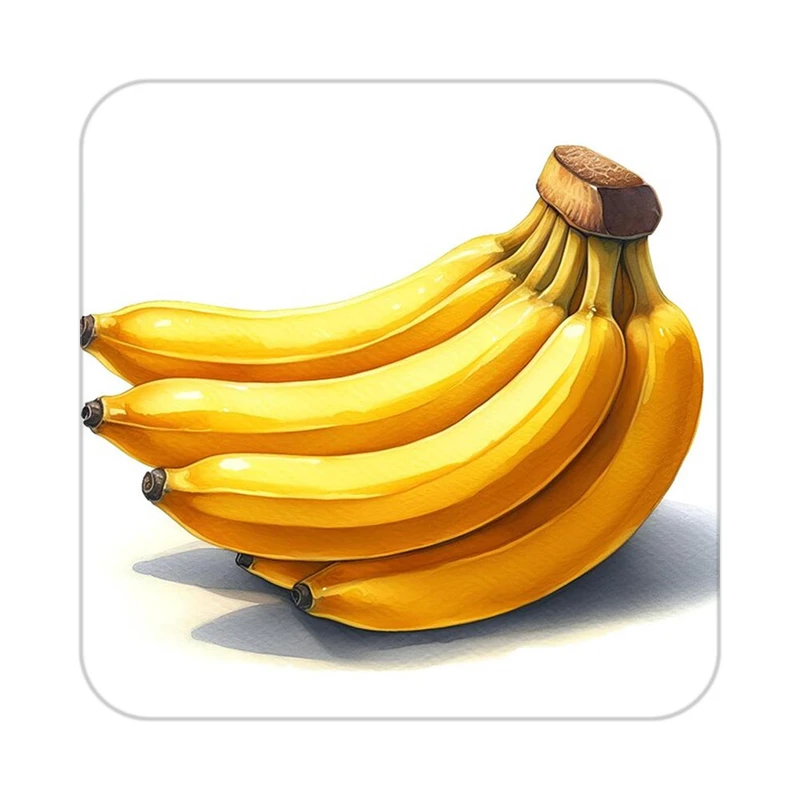 زیر لیوانی کاکتی طرح میوه مدل mp19914