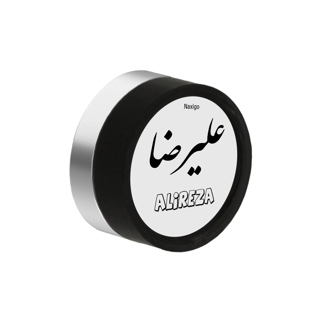 پیرسینگ گوش ناکسیگو مدل شب تاب طرح علیرضا کد PM6086 پیرسینگ گوش ناکسیگو مدل شب تاب طرح علیرضا کد PM6086